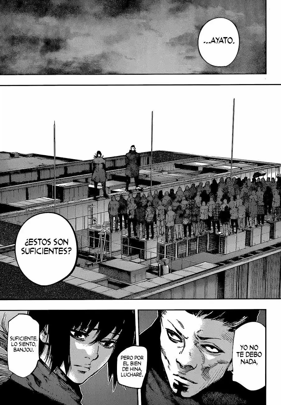 Tokyo Ghoul:re (2014) - Capítulo 66 - Página 18 - LectorTMOo