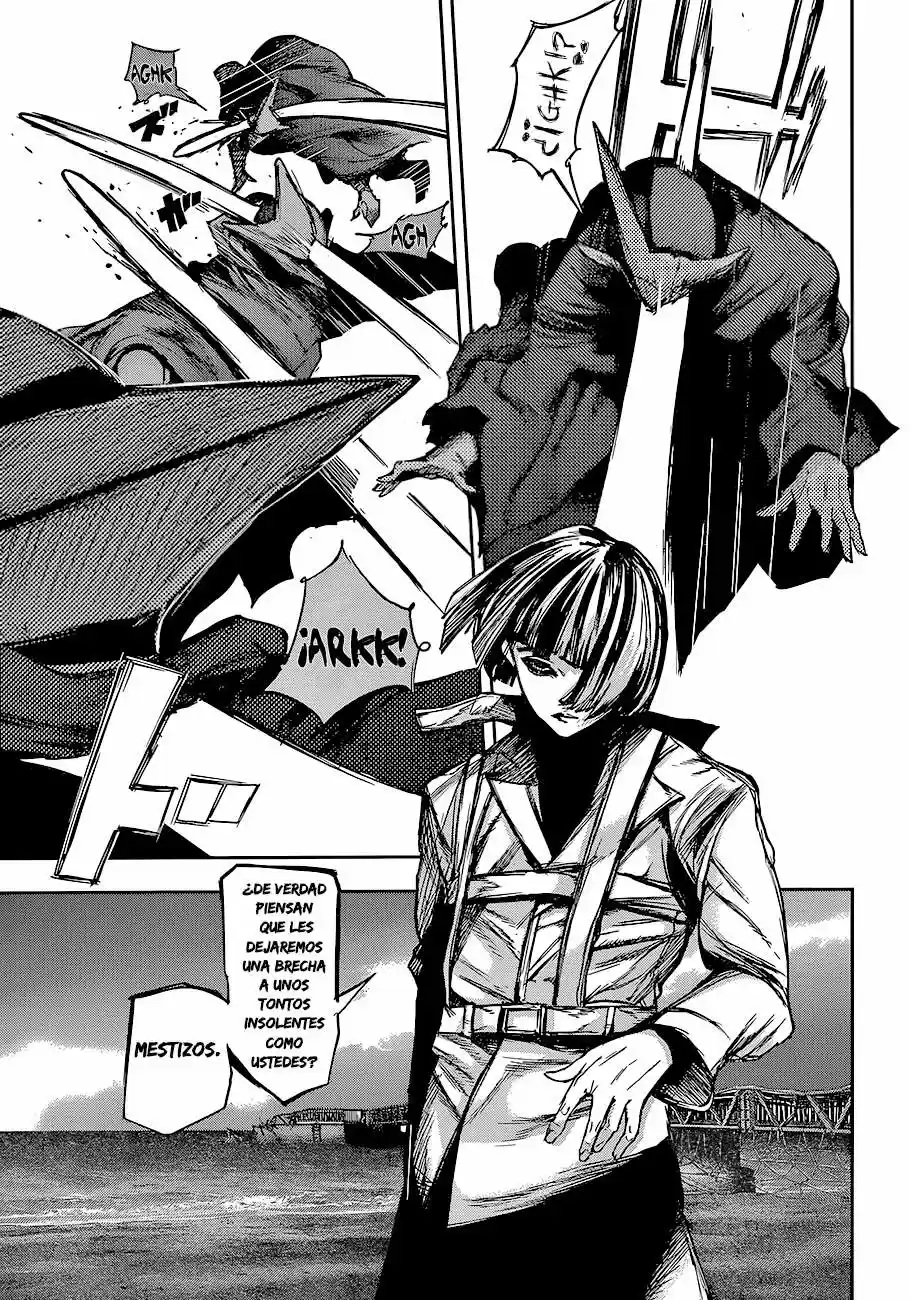 Tokyo Ghoul:re (2014) - Capítulo 67 - Página 6 - LectorTMOo