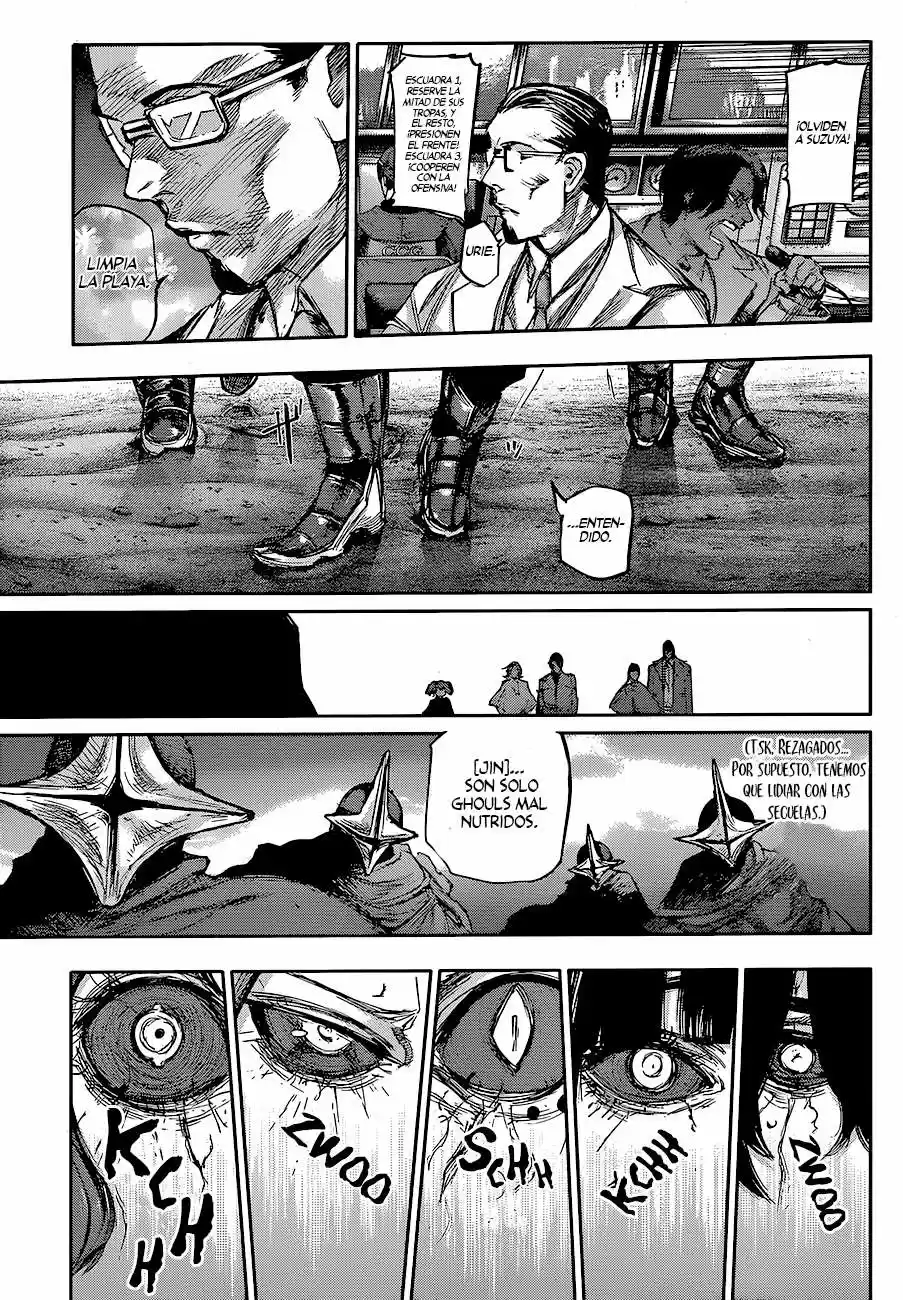 Tokyo Ghoul:re (2014) - Capítulo 67 - Página 8 - LectorTMOo