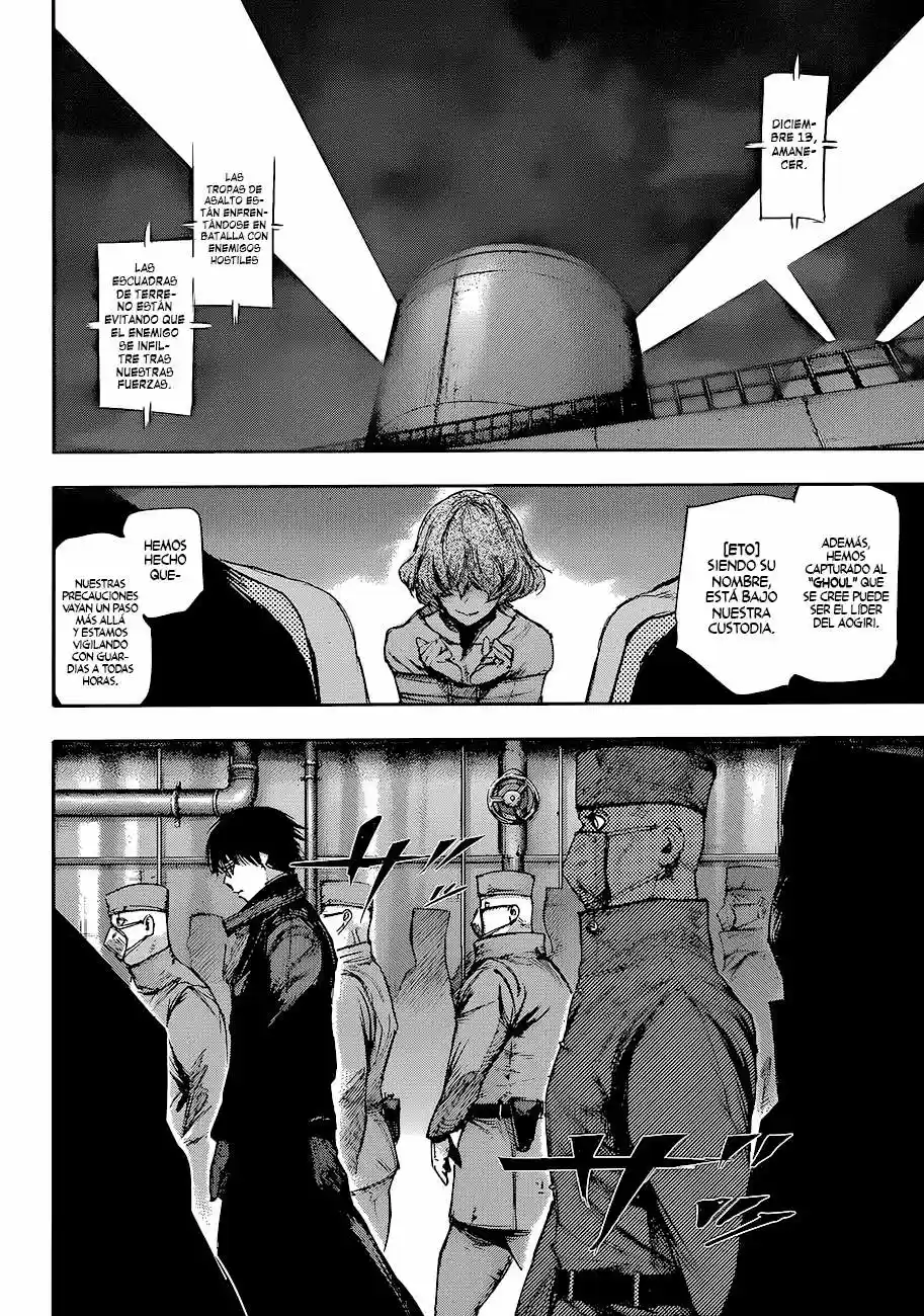 Tokyo Ghoul:re (2014) - Capítulo 67 - Página 10 - LectorTMOo