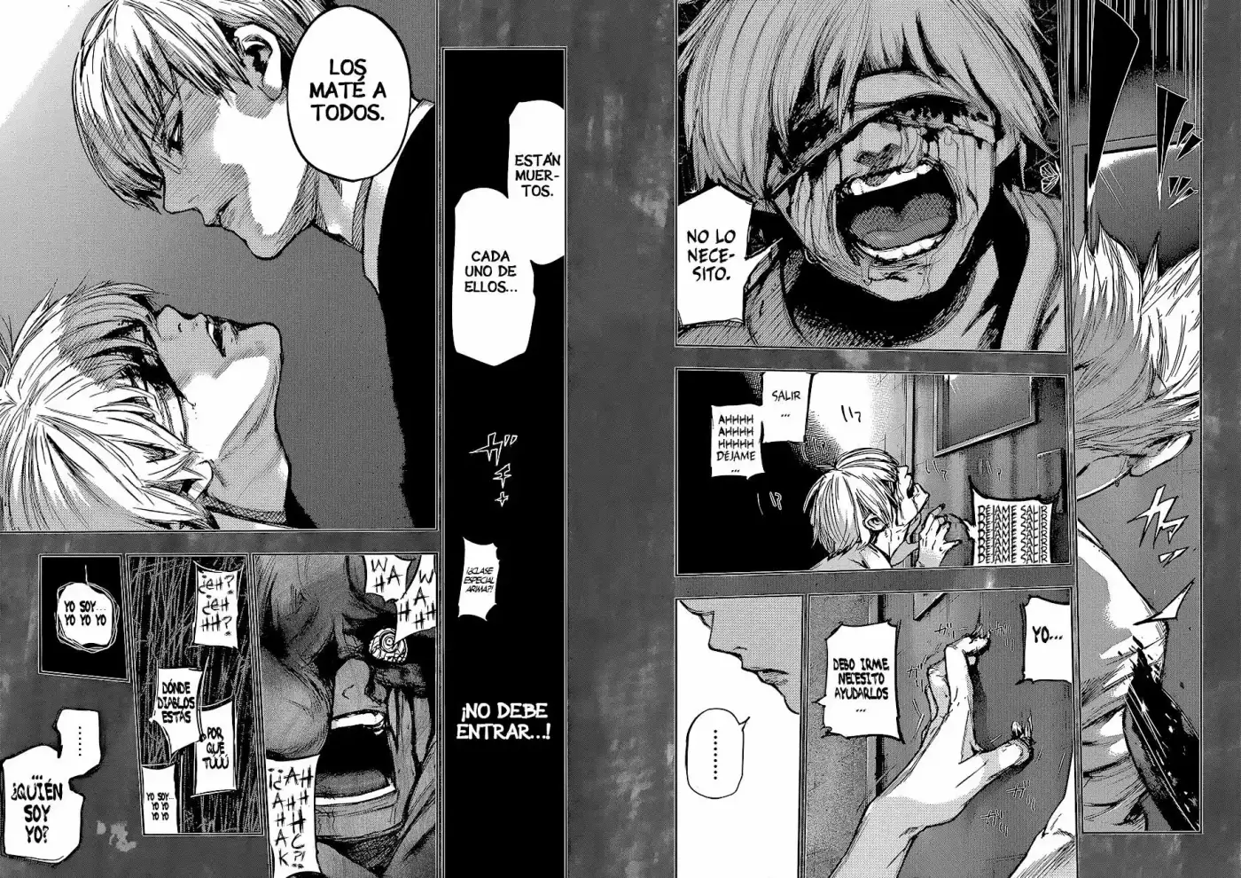Tokyo Ghoul:re (2014) - Capítulo 67 - Página 12 - LectorTMOo