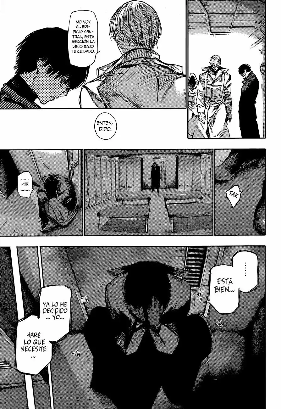 Tokyo Ghoul:re (2014) - Capítulo 67 - Página 16 - LectorTMOo