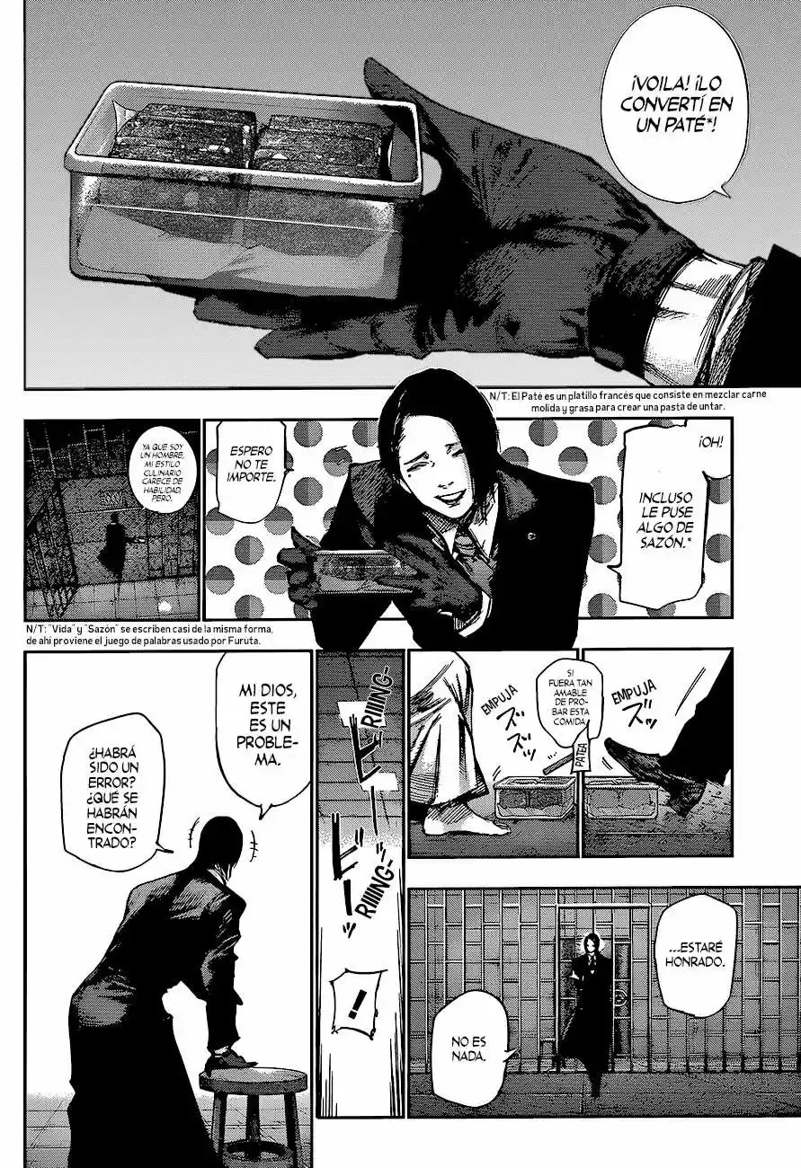 Tokyo Ghoul:re (2014) - Capítulo 68 - Página 4 - LectorTMOo