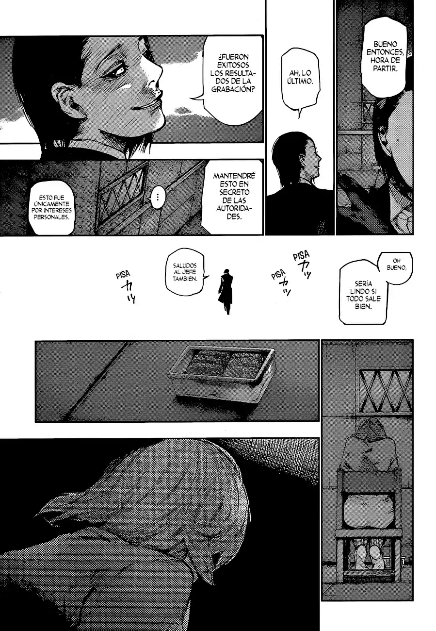 Tokyo Ghoul:re (2014) - Capítulo 68 - Página 5 - LectorTMOo