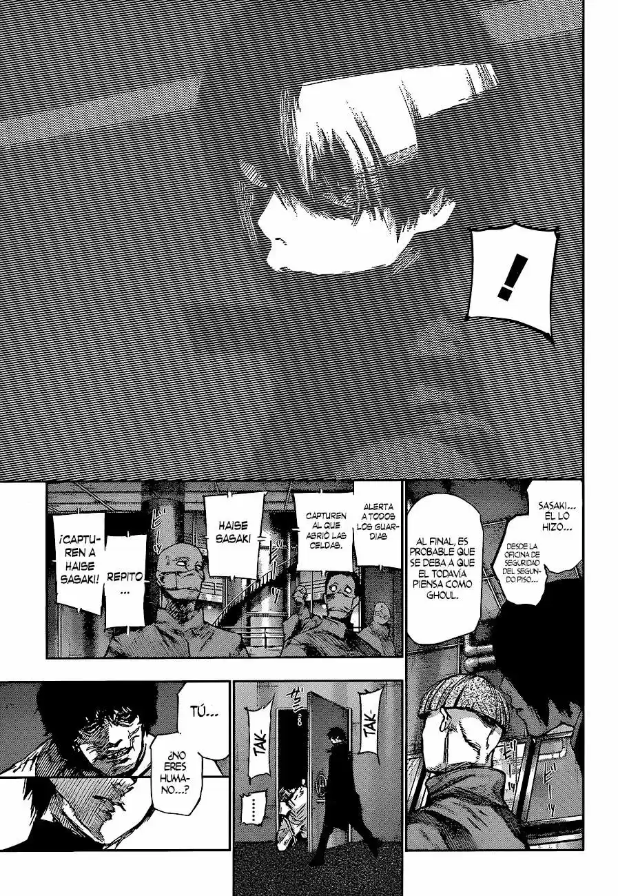 Tokyo Ghoul:re (2014) - Capítulo 68 - Página 7 - LectorTMOo