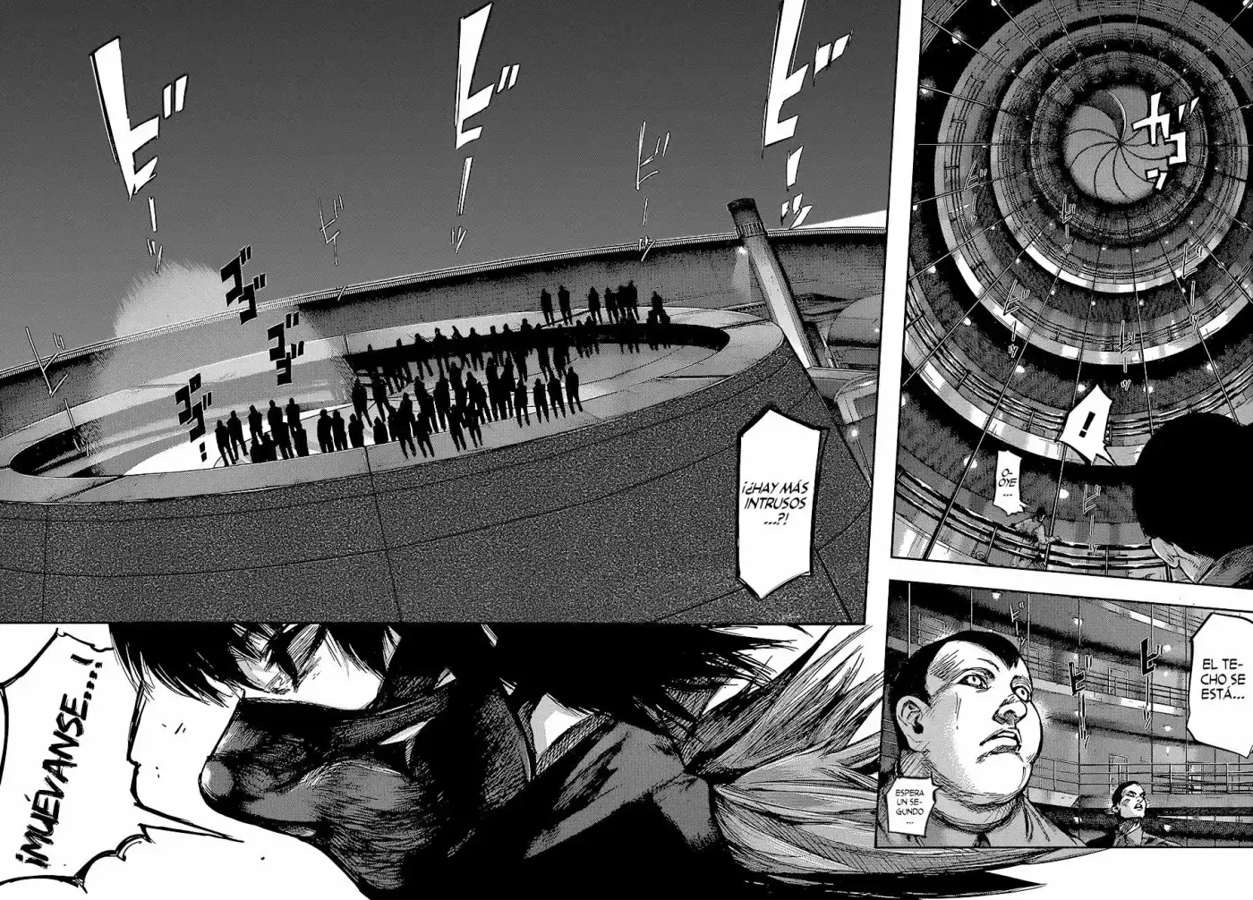 Tokyo Ghoul:re (2014) - Capítulo 68 - Página 8 - LectorTMOo