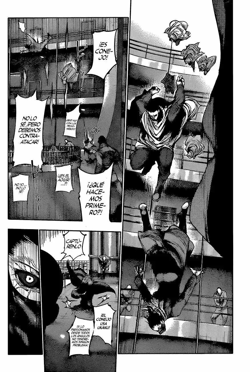 Tokyo Ghoul:re (2014) - Capítulo 68 - Página 9 - LectorTMOo