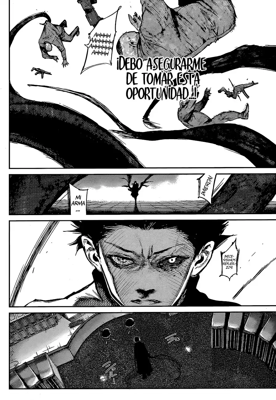 Tokyo Ghoul:re (2014) - Capítulo 68 - Página 11 - LectorTMOo