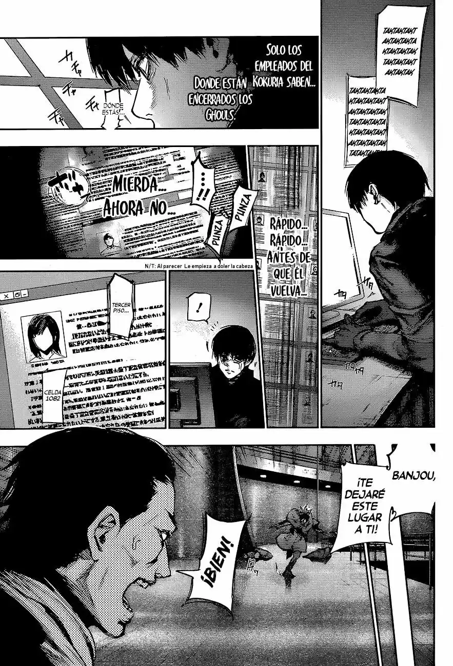Tokyo Ghoul:re (2014) - Capítulo 68 - Página 12 - LectorTMOo