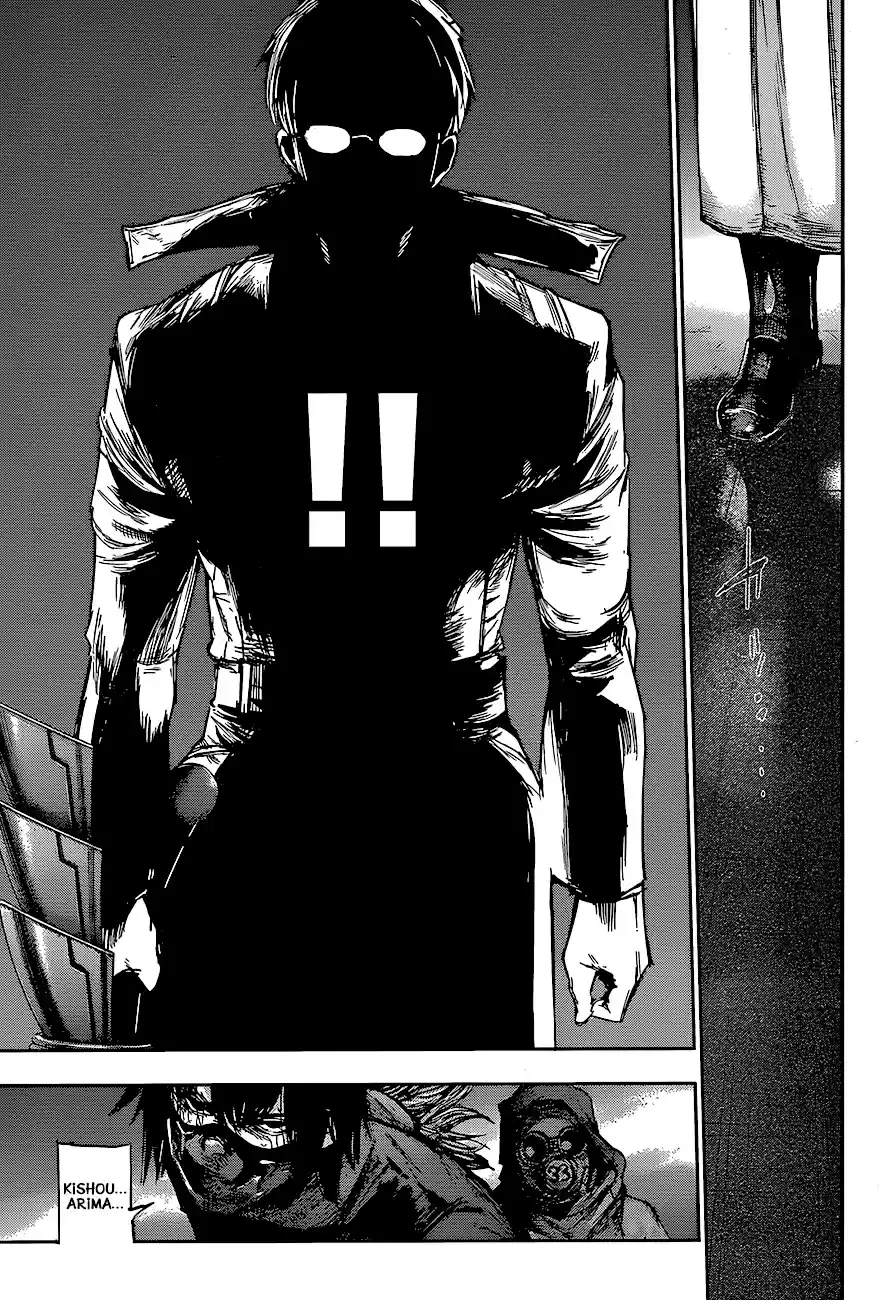 Tokyo Ghoul:re (2014) - Capítulo 68 - Página 14 - LectorTMOo