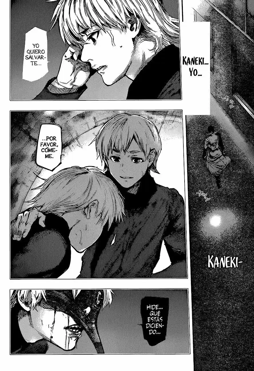 Tokyo Ghoul:re (2014) - Capítulo 68 - Página 15 - LectorTMOo