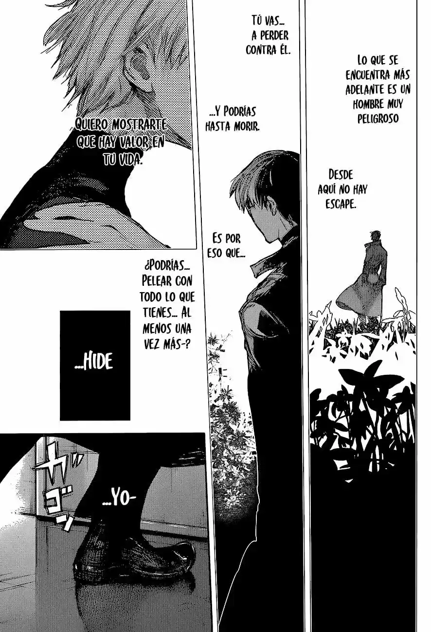 Tokyo Ghoul:re (2014) - Capítulo 68 - Página 16 - LectorTMOo