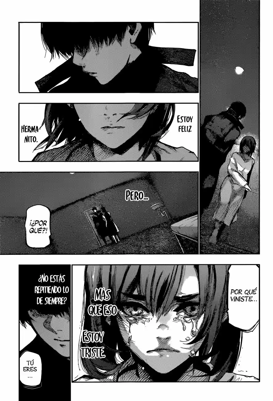 Tokyo Ghoul:re (2014) - Capítulo 69 - Página 4 - LectorTMOo