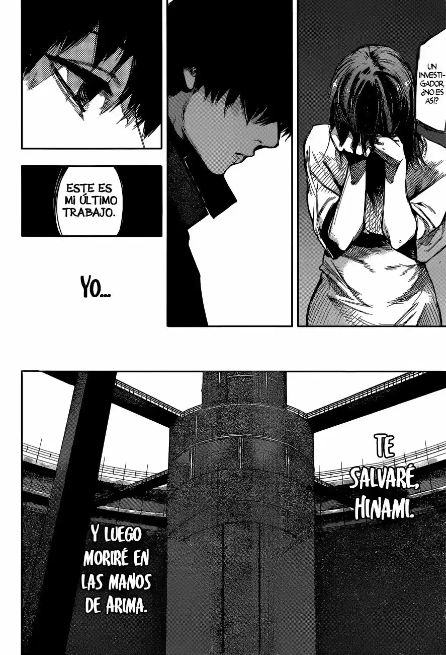 Tokyo Ghoul:re (2014) - Capítulo 69 - Página 5 - LectorTMOo