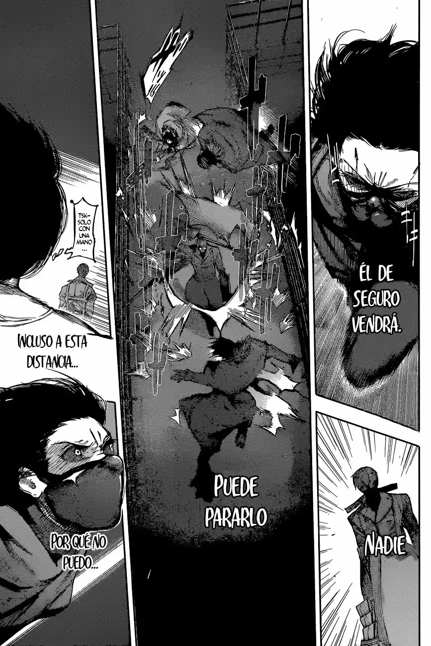 Tokyo Ghoul:re (2014) - Capítulo 69 - Página 6 - LectorTMOo