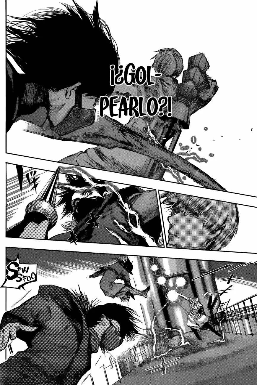 Tokyo Ghoul:re (2014) - Capítulo 69 - Página 7 - LectorTMOo