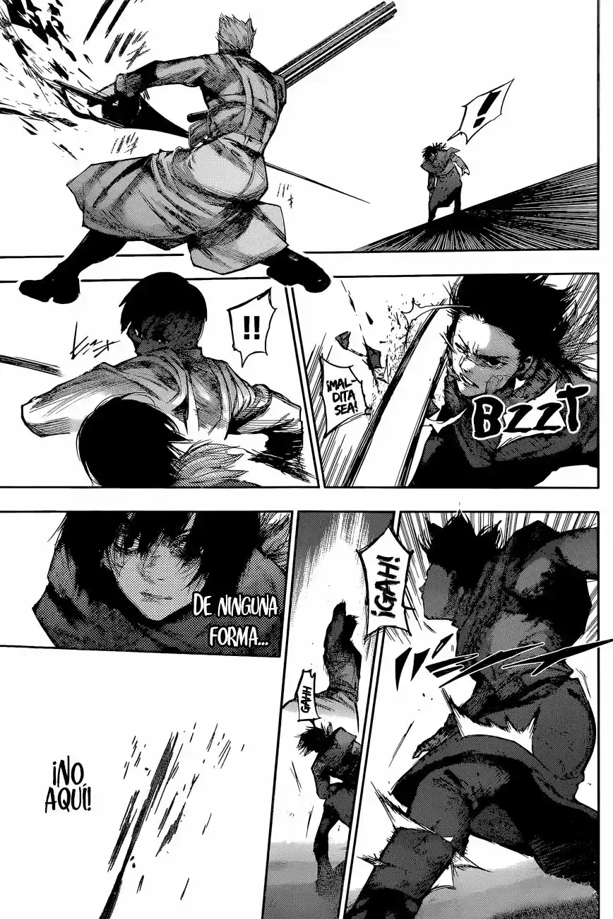 Tokyo Ghoul:re (2014) - Capítulo 69 - Página 8 - LectorTMOo
