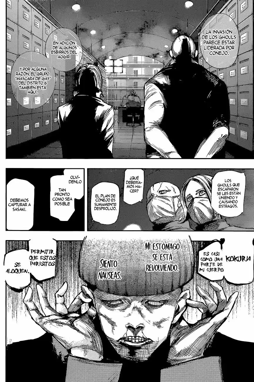 Tokyo Ghoul:re (2014) - Capítulo 69 - Página 9 - LectorTMOo