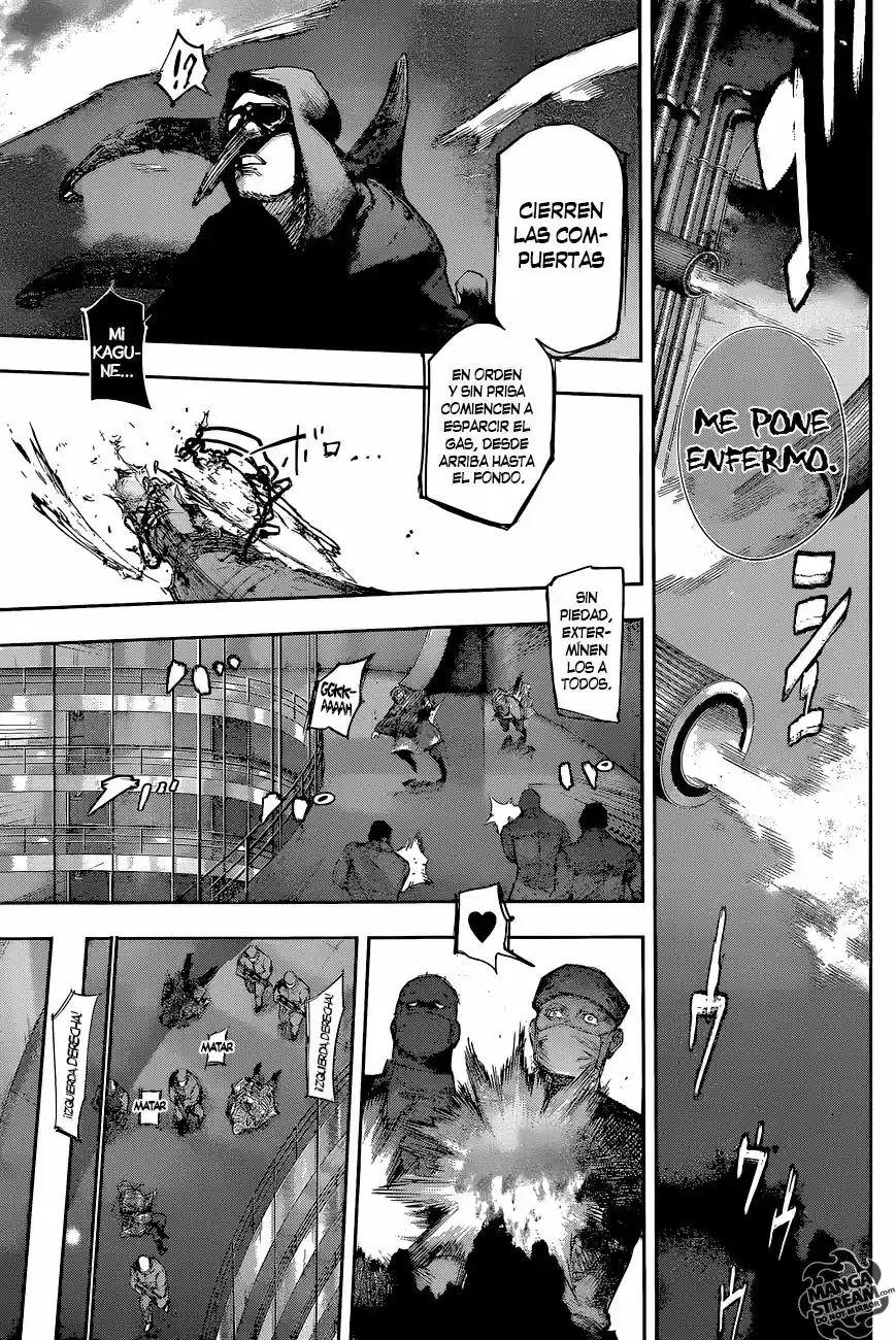 Tokyo Ghoul:re (2014) - Capítulo 69 - Página 10 - LectorTMOo