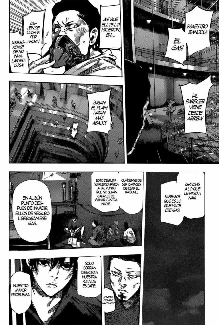 Tokyo Ghoul:re (2014) - Capítulo 69 - Página 11 - LectorTMOo