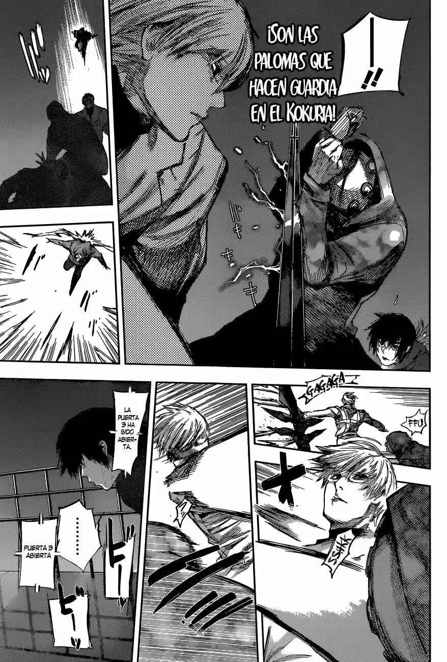 Tokyo Ghoul:re (2014) - Capítulo 69 - Página 12 - LectorTMOo