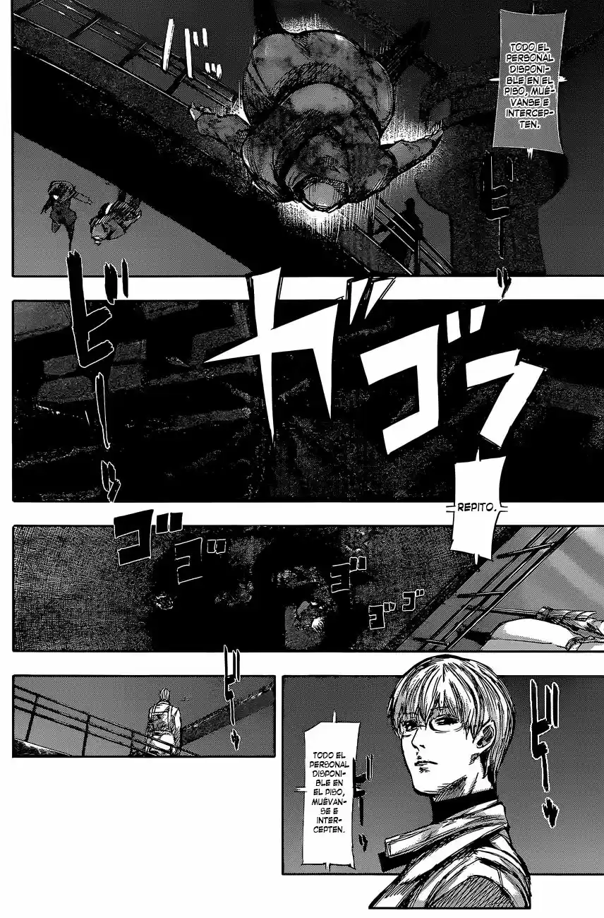 Tokyo Ghoul:re (2014) - Capítulo 69 - Página 13 - LectorTMOo