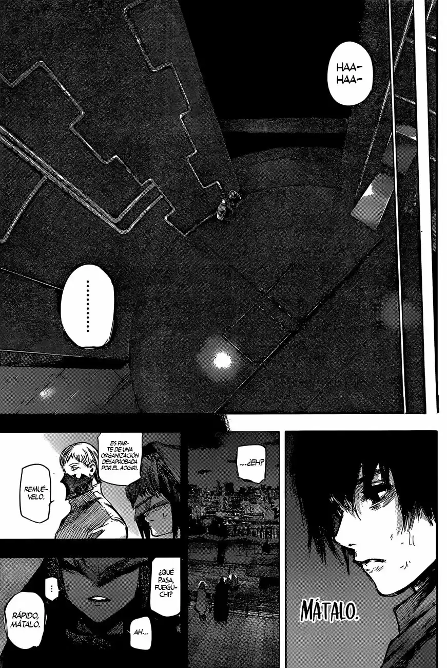 Tokyo Ghoul:re (2014) - Capítulo 69 - Página 14 - LectorTMOo