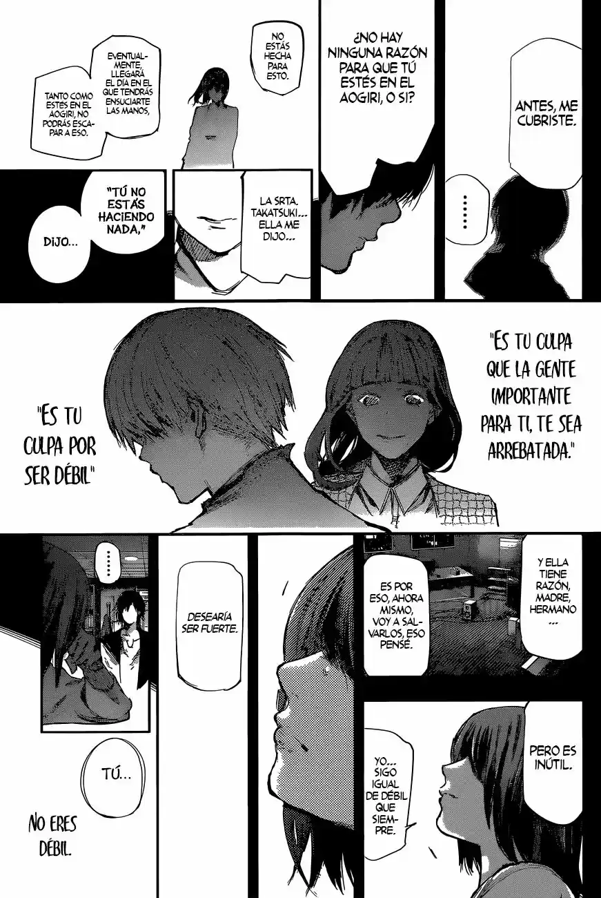 Tokyo Ghoul:re (2014) - Capítulo 69 - Página 16 - LectorTMOo