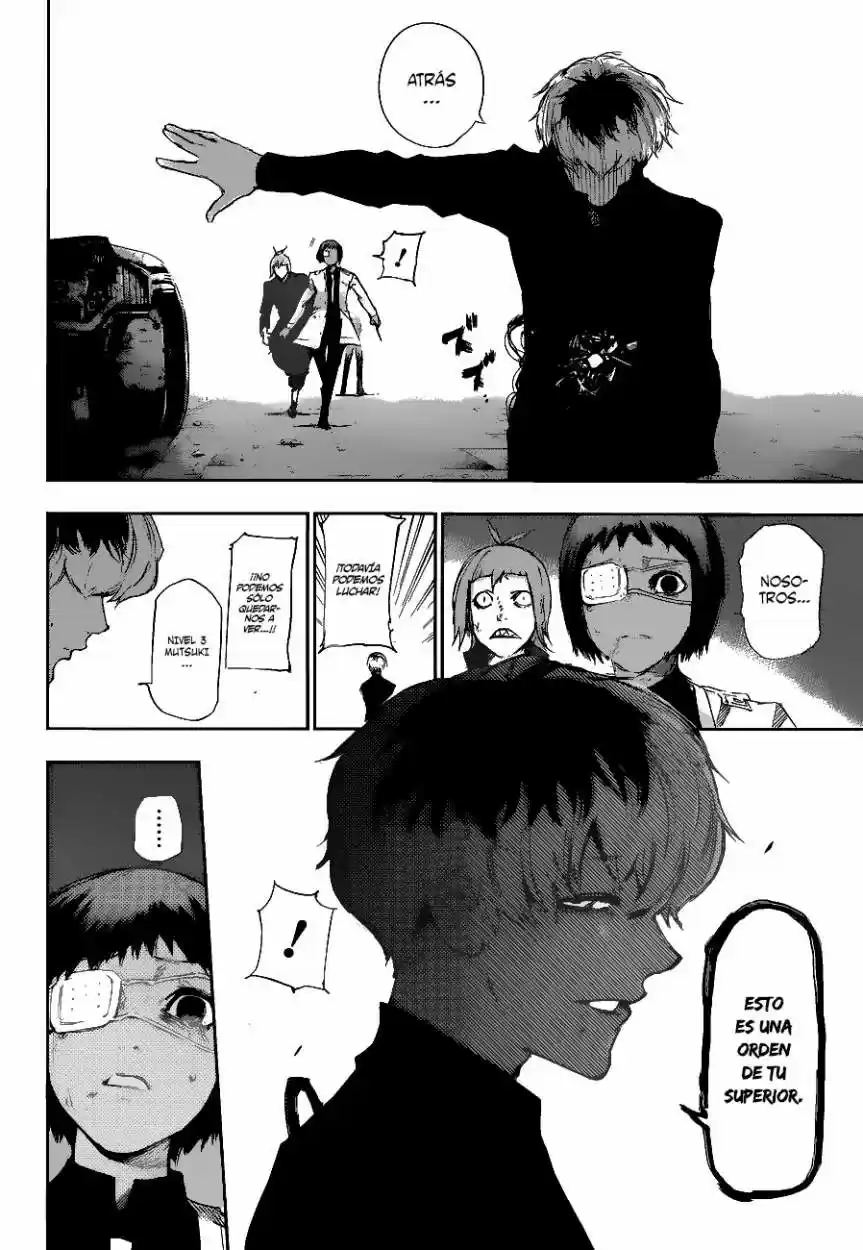 Tokyo Ghoul:re (2014) - Capítulo 7 - Página 11 - LectorTMOo