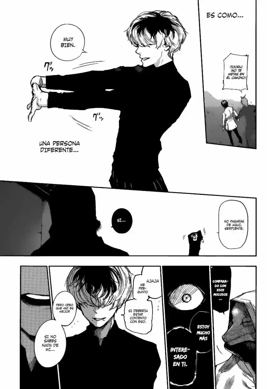 Tokyo Ghoul:re (2014) - Capítulo 7 - Página 12 - LectorTMOo