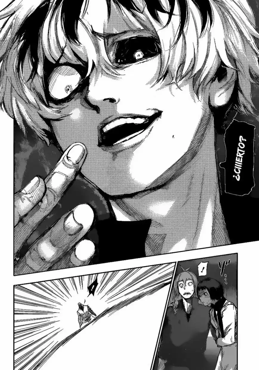 Tokyo Ghoul:re (2014) - Capítulo 7 - Página 13 - LectorTMOo