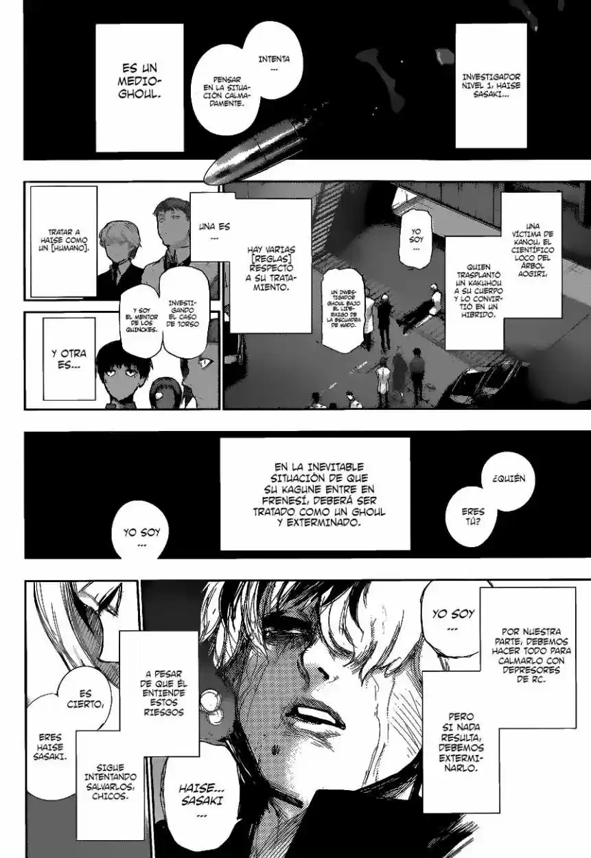 Tokyo Ghoul:re (2014) - Capítulo 7 - Página 21 - LectorTMOo