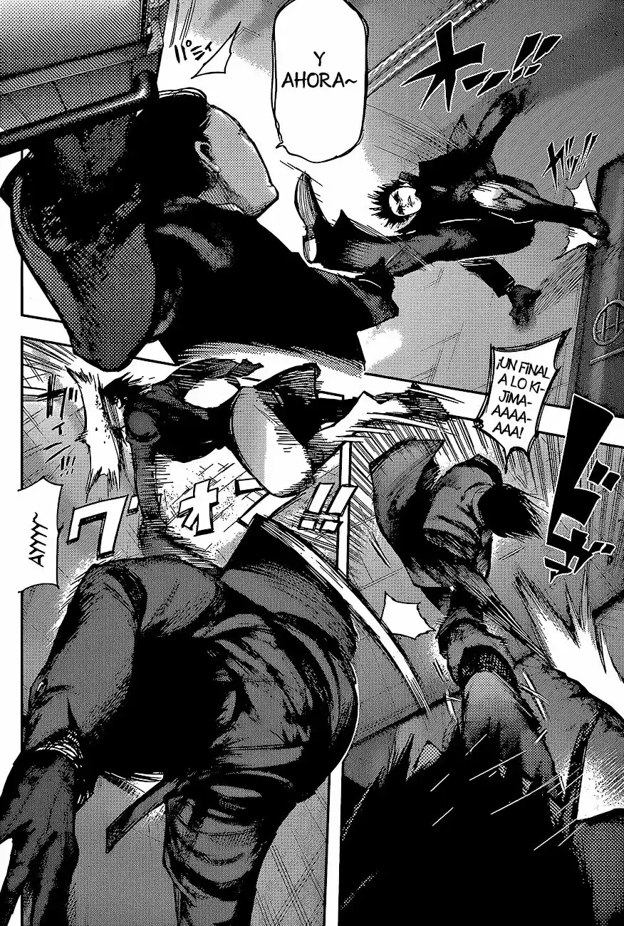 Tokyo Ghoul:re (2014) - Capítulo 70 - Página 5 - LectorTMOo