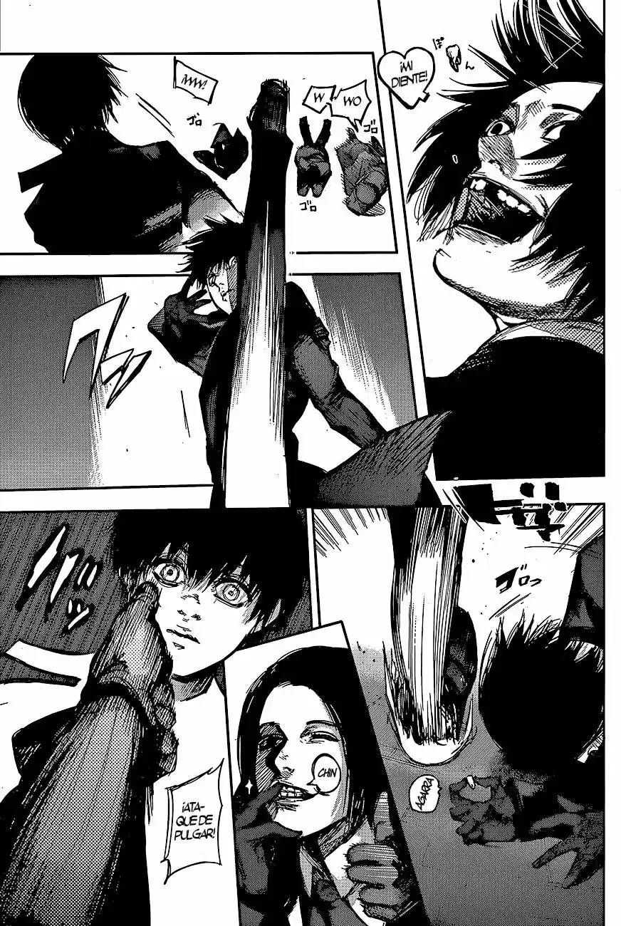 Tokyo Ghoul:re (2014) - Capítulo 70 - Página 6 - LectorTMOo