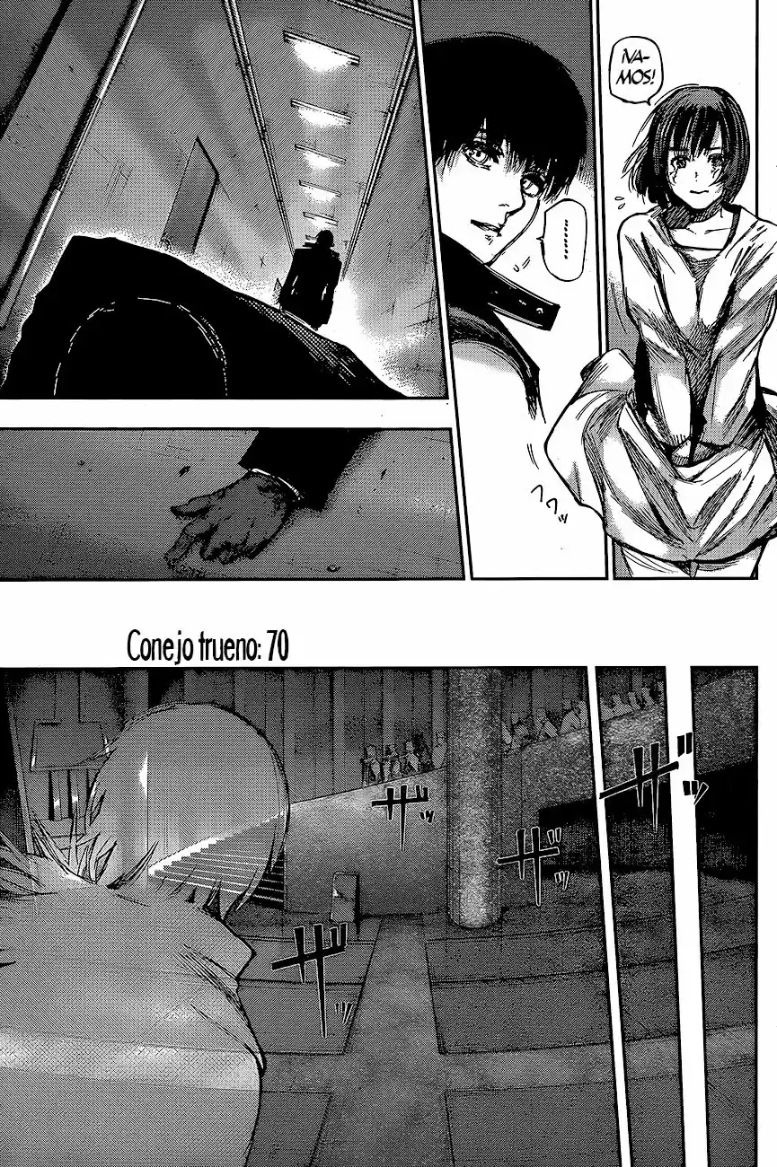 Tokyo Ghoul:re (2014) - Capítulo 70 - Página 8 - LectorTMOo