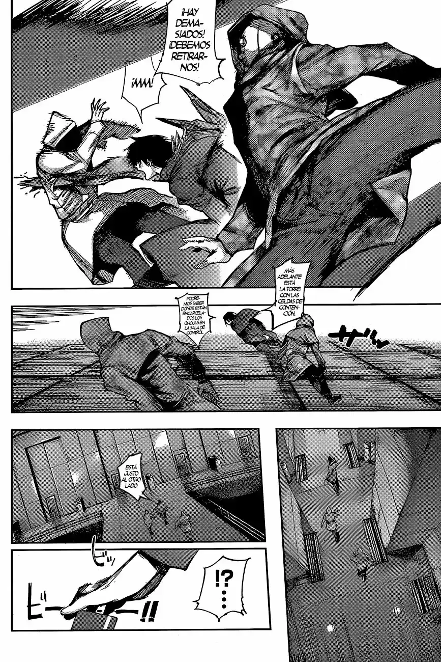 Tokyo Ghoul:re (2014) - Capítulo 70 - Página 11 - LectorTMOo