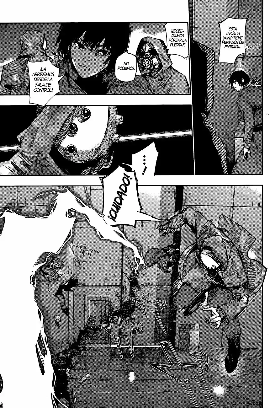 Tokyo Ghoul:re (2014) - Capítulo 70 - Página 12 - LectorTMOo