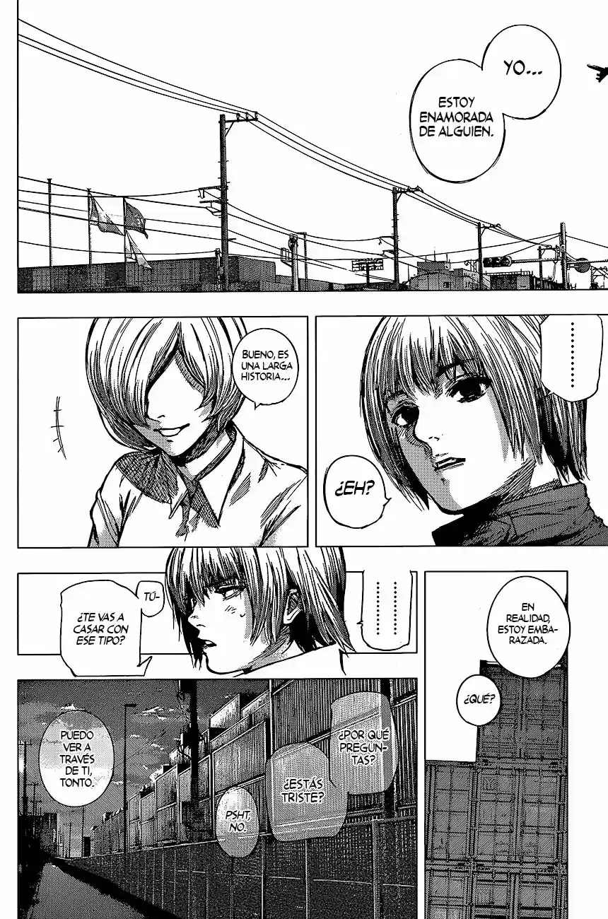 Tokyo Ghoul:re (2014) - Capítulo 70 - Página 15 - LectorTMOo