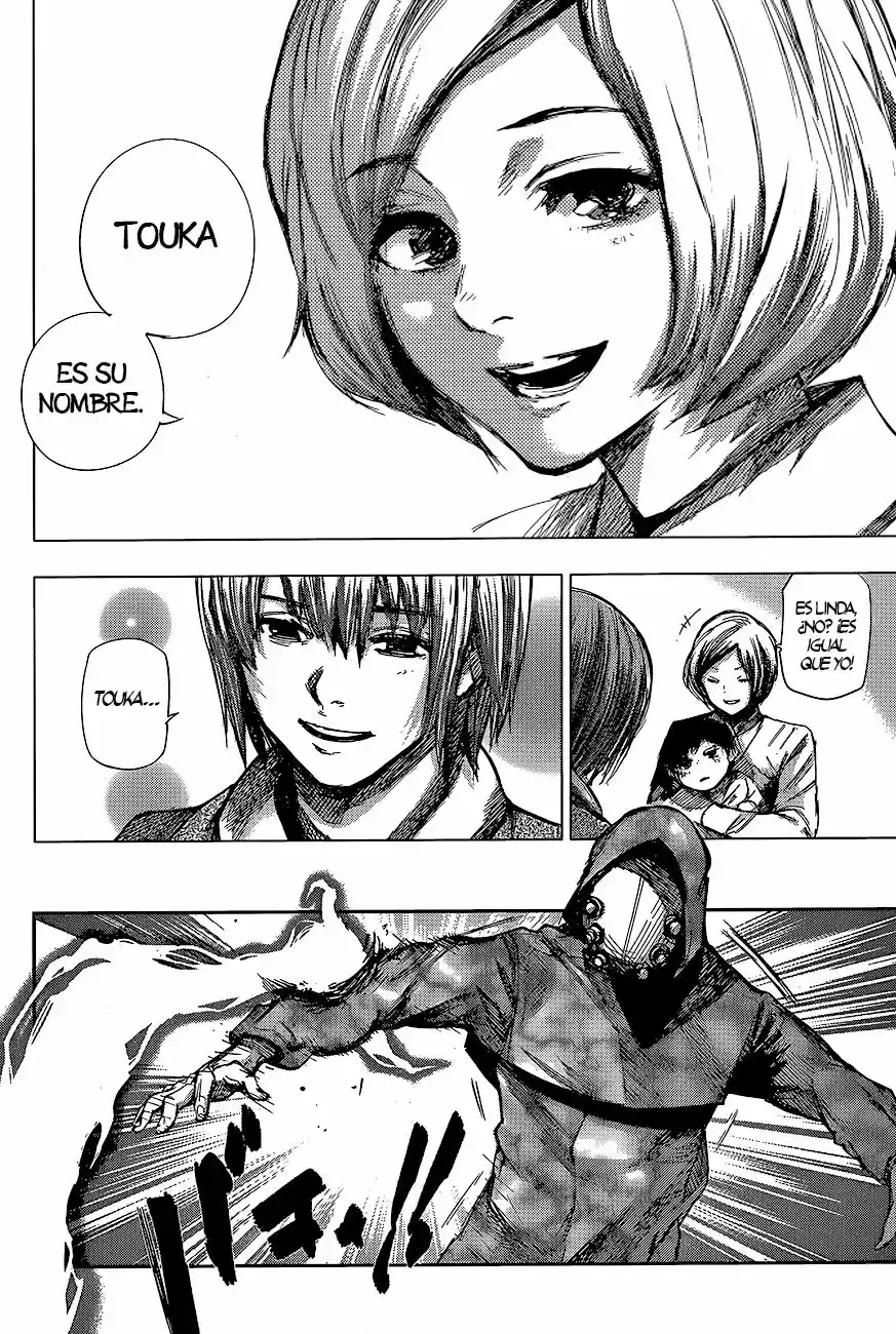 Tokyo Ghoul:re (2014) - Capítulo 70 - Página 17 - LectorTMOo