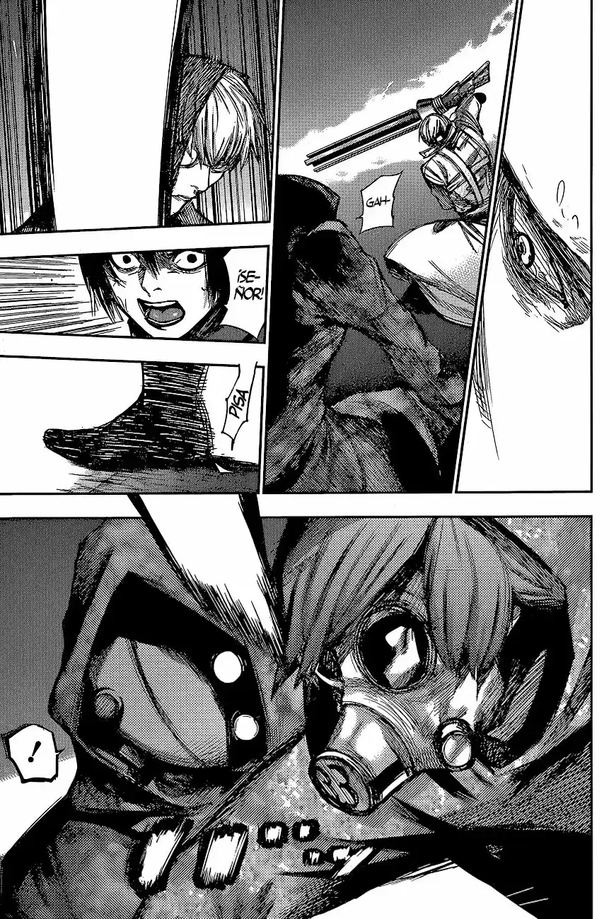 Tokyo Ghoul:re (2014) - Capítulo 70 - Página 18 - LectorTMOo