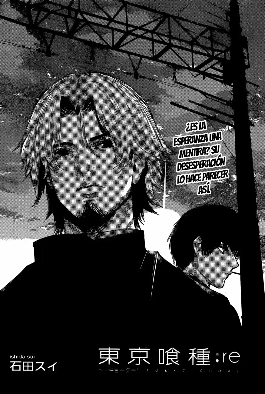 Tokyo Ghoul:re (2014) - Capítulo 71 - Página 4 - LectorTMOo