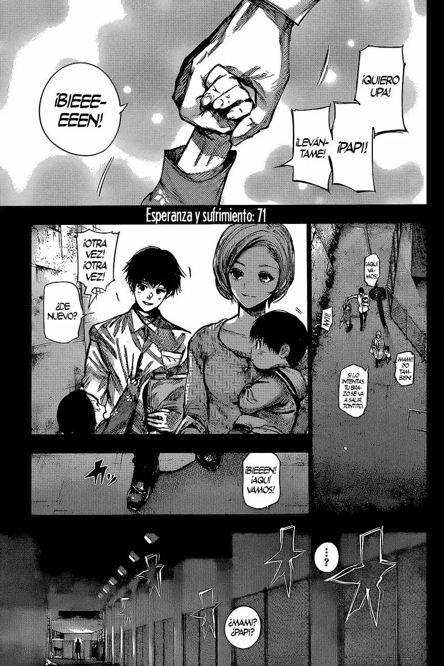 Tokyo Ghoul:re (2014) - Capítulo 71 - Página 5 - LectorTMOo