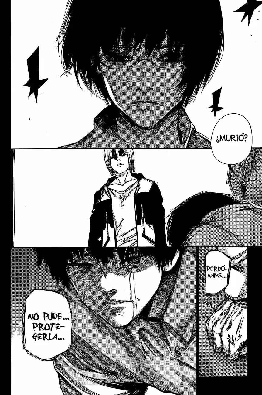 Tokyo Ghoul:re (2014) - Capítulo 71 - Página 6 - LectorTMOo
