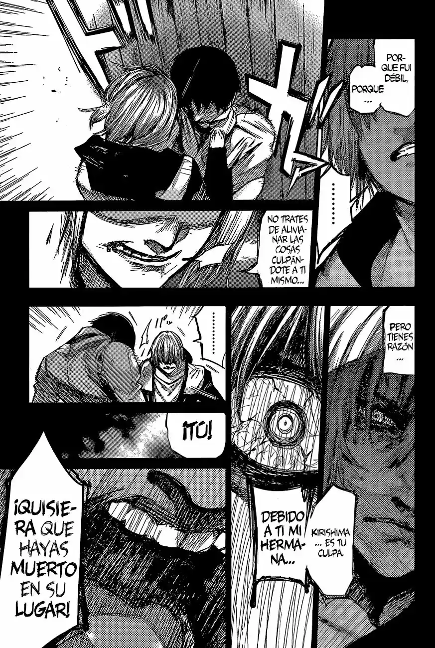 Tokyo Ghoul:re (2014) - Capítulo 71 - Página 7 - LectorTMOo