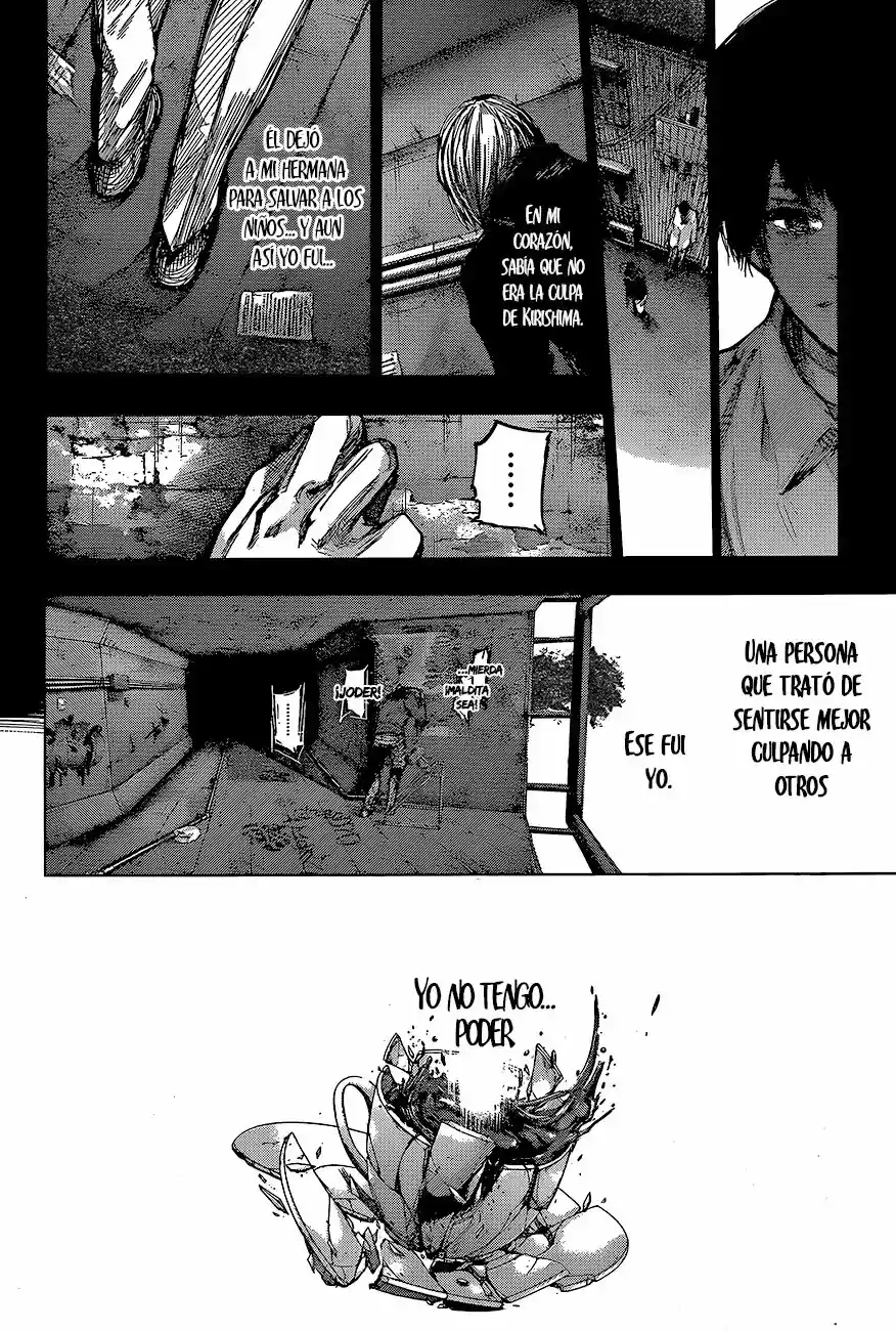 Tokyo Ghoul:re (2014) - Capítulo 71 - Página 8 - LectorTMOo