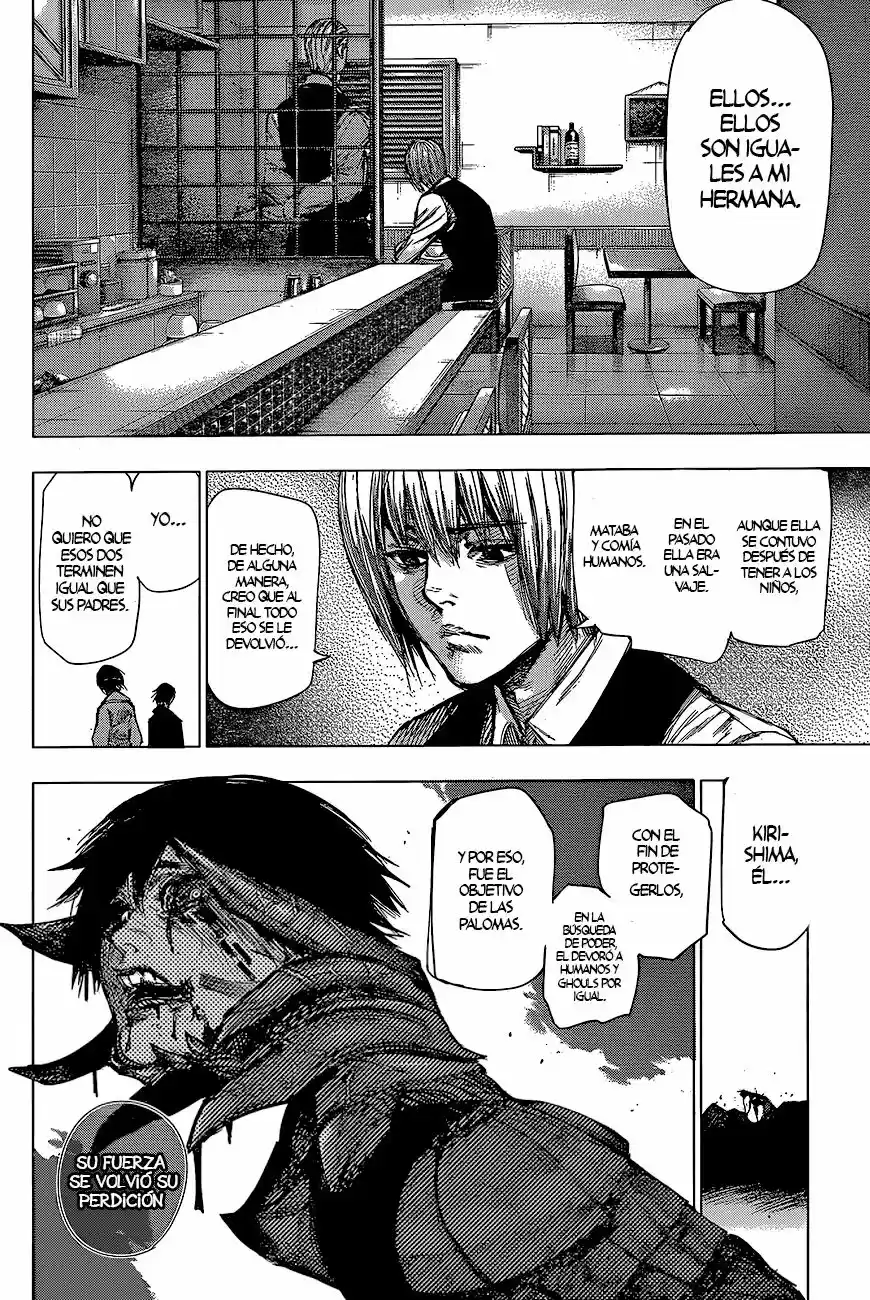 Tokyo Ghoul:re (2014) - Capítulo 71 - Página 10 - LectorTMOo