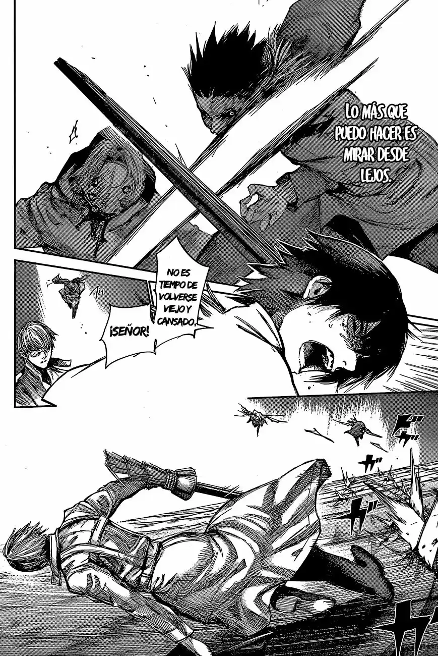 Tokyo Ghoul:re (2014) - Capítulo 71 - Página 12 - LectorTMOo