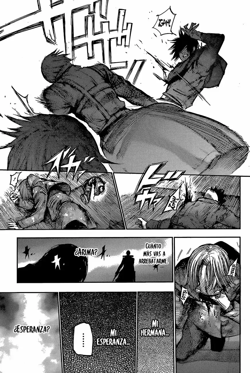 Tokyo Ghoul:re (2014) - Capítulo 71 - Página 13 - LectorTMOo