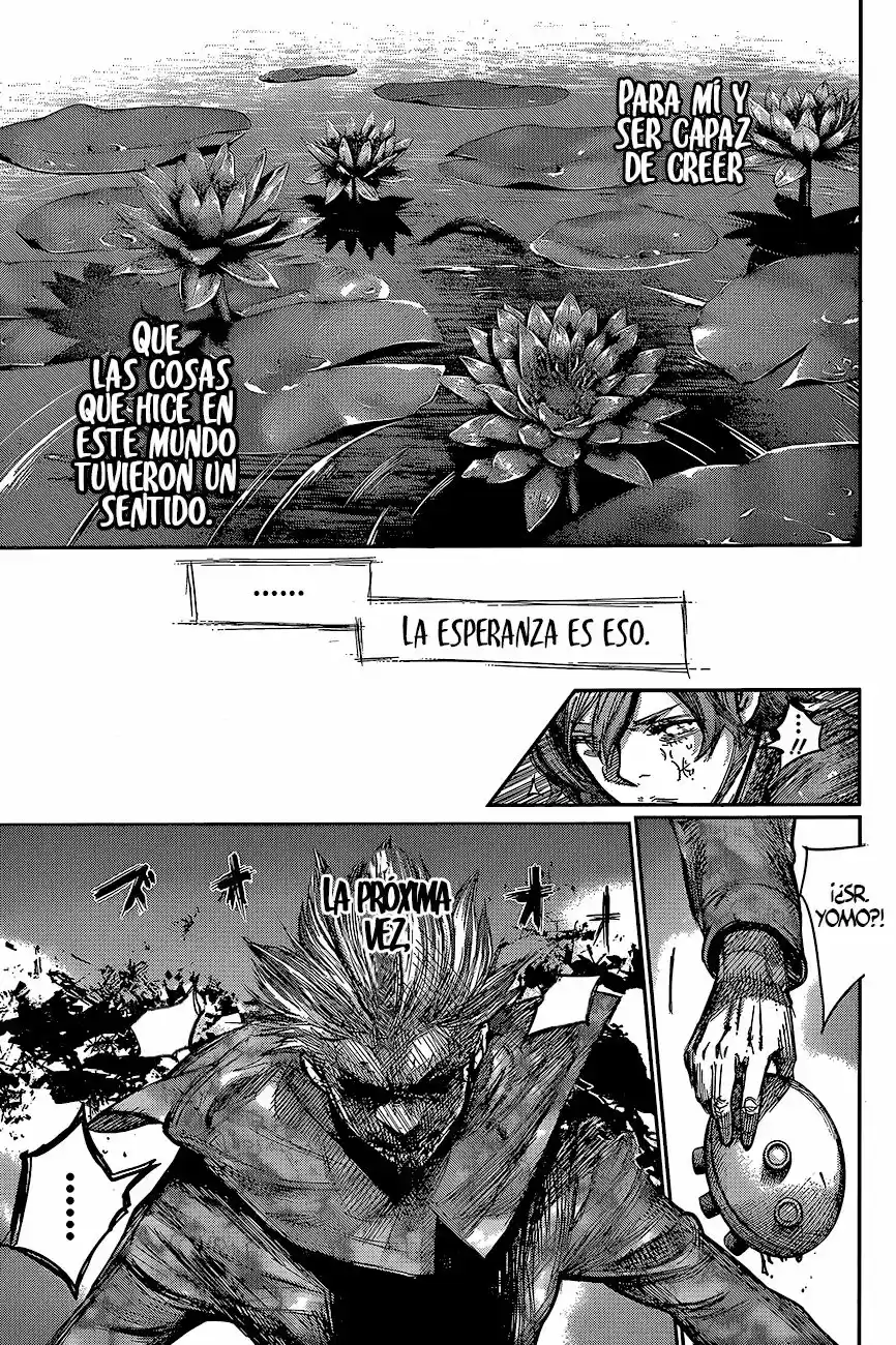 Tokyo Ghoul:re (2014) - Capítulo 71 - Página 15 - LectorTMOo