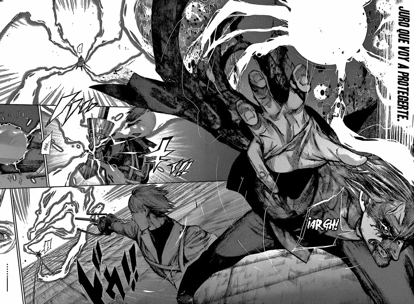 Tokyo Ghoul:re (2014) - Capítulo 71 - Página 16 - LectorTMOo